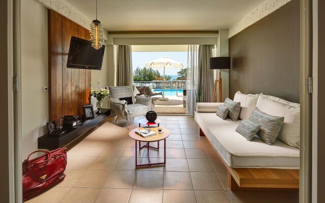 Курорт Hotel Blue Dream Palace Tripiti Resort