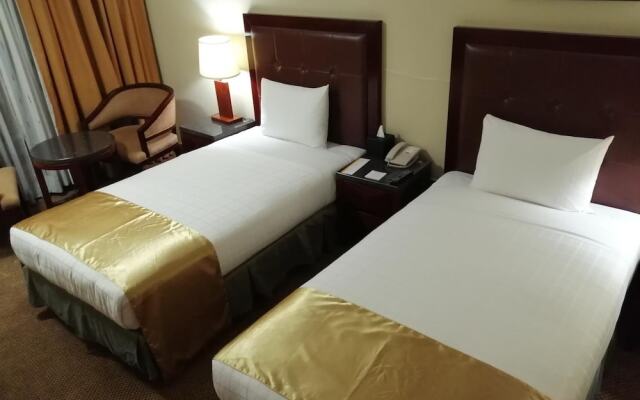 Hotel Stanford Santiago