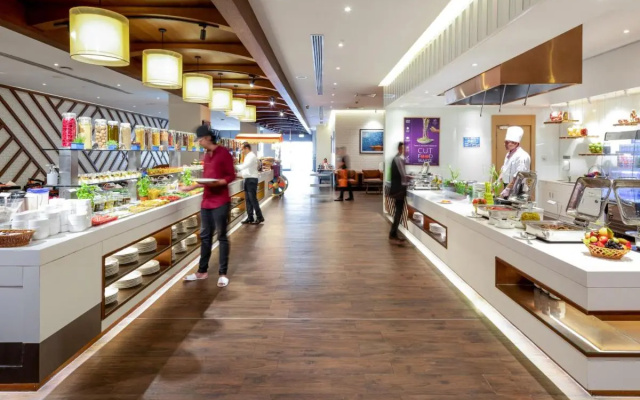 Flora Inn  Dubai Airport