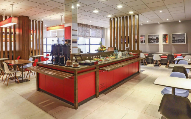 ibis Buenos Aires Obelisco