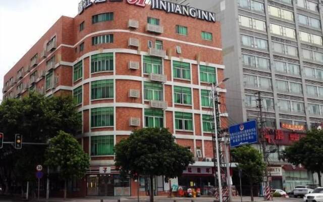 Jinjiang Inn Dongguan Nanchengxiping RD