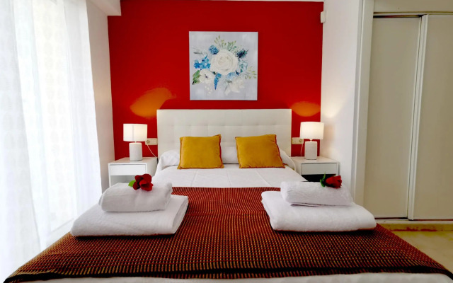 Beautiful Apartment on the beach 103