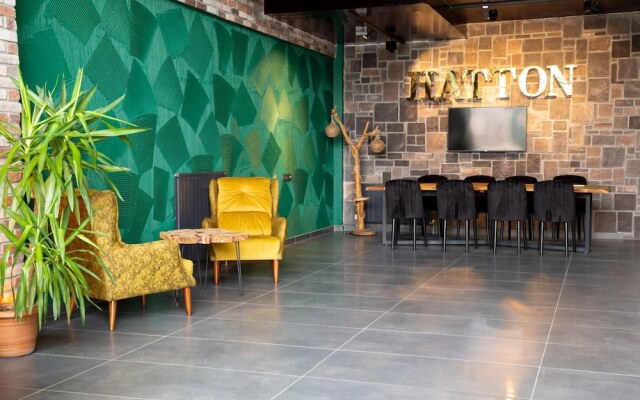 Hatton Suites Esenboga