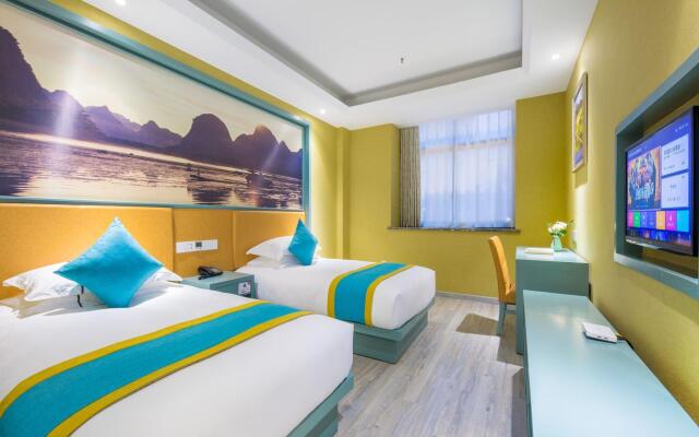 YiWU Best Hotel