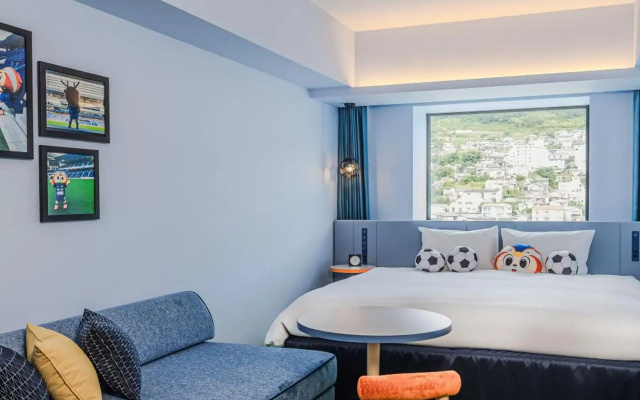 Stadium City Hotel Nagasaki