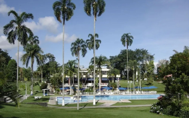 Ecohotel Villadiana