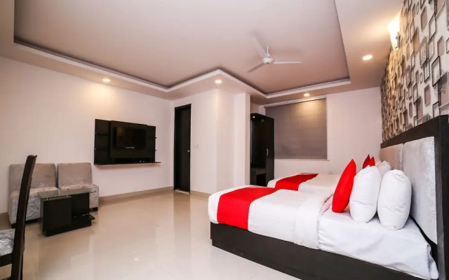 OYO 24943 Hotel Airport Zone Olive