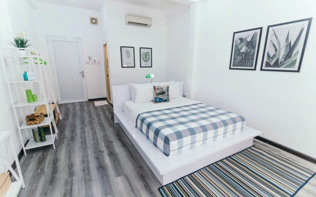 OHO Inn Saigon - Hostel