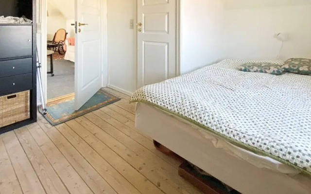 Scenic Holiday Home in Ringkøbing near Sea