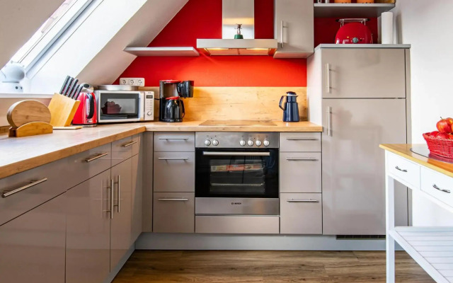 Villa Goldfisch Bonito