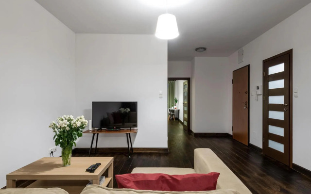 Warsaw - Aparts Wilanów Ledóchowska