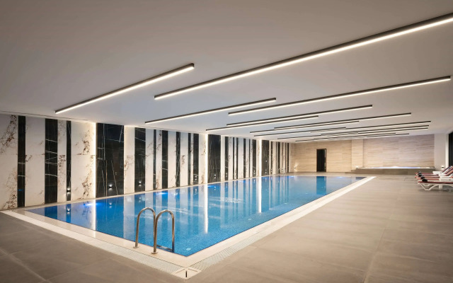 Ramada Hotel & Suites by Wyndham Erbil 32 Park