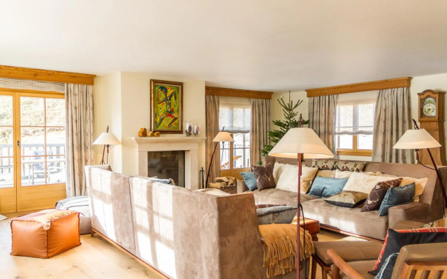 Luxus Apartments Chesa Chantarella an TOP Lage!