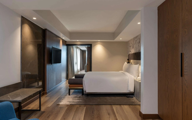 Radisson Blu Anchorage Hotel, Lagos, V.I.