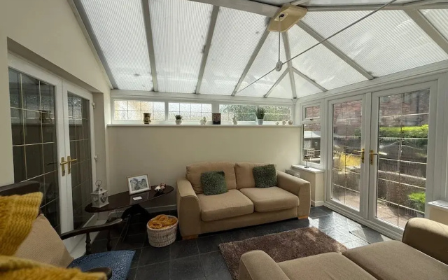 3br-sleeps6-garden-mountain &near 4 Falls Walks on