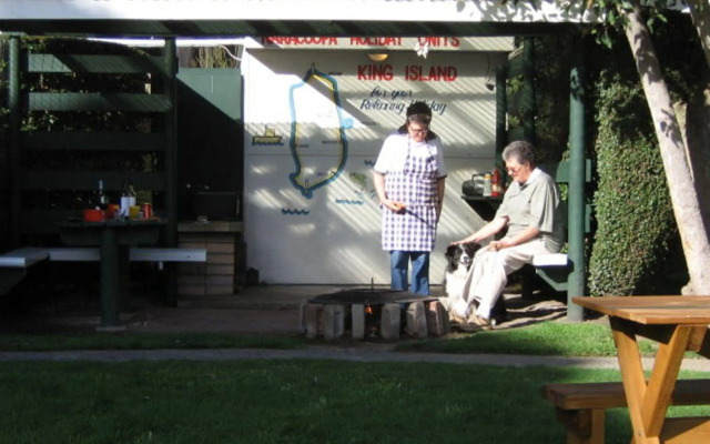 King Island Accommodation Cottages