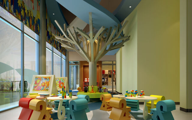 Banyan Tree Jiuzhaigou