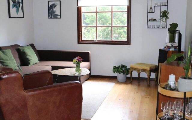 5 Person Holiday Home in Hjarnarp-by Traum
