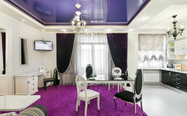 Apartments Galicia Lviv Gorodotskaya 76