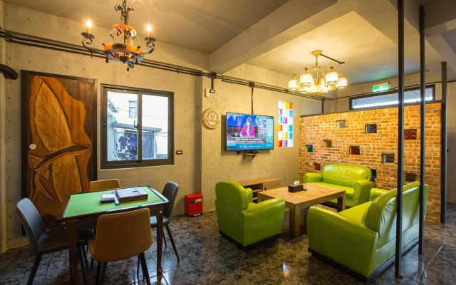 Yi Suo Yen Yu Homestay