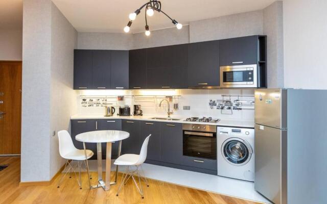 Wehost Spacious place near Rustaveli