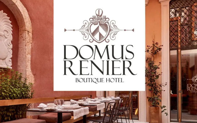 Domus Renier Boutique Hotel, Member of Domus Elegance Collection