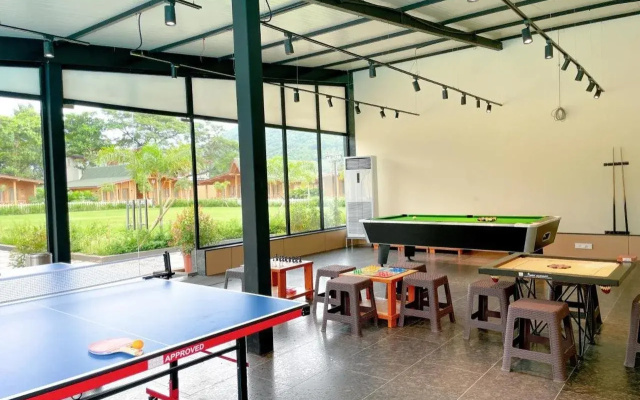 Villament Zinc Journey by the Fern, Karjat