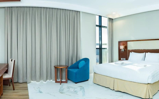 Muscat Gate Hotel