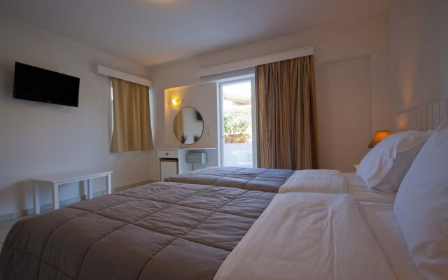 Irina Beach Hotel