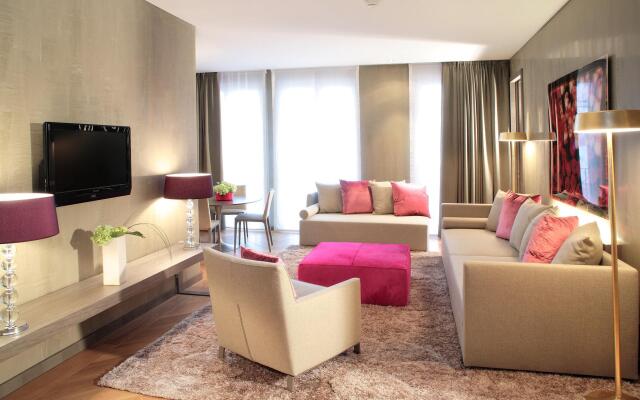 The Rosa Grand Milano - Starhotels Collezione
