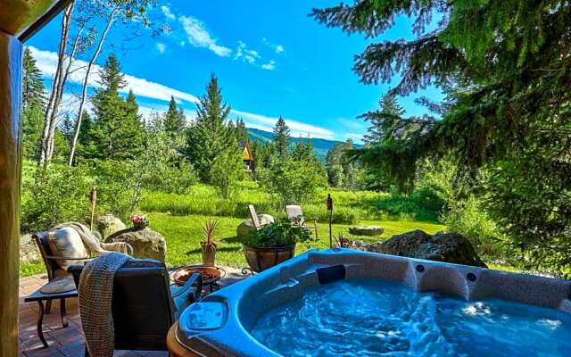 A Suite Retreat - Beyond Bed & Breakfast