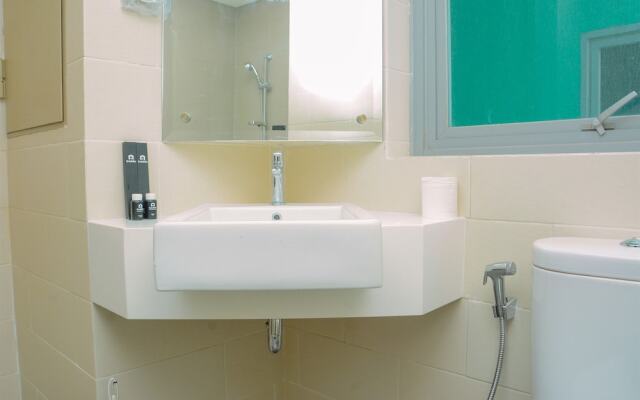 Deluxe 2BR Apartment at Pejaten Park Residence