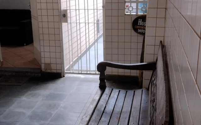 Hostel Convention Expo SP