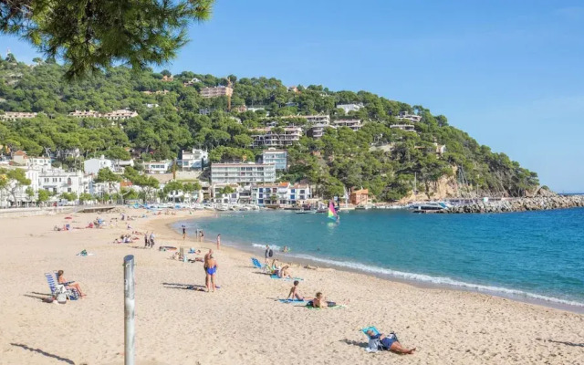 Costa Brava X-3 in Calella de Palafrugell