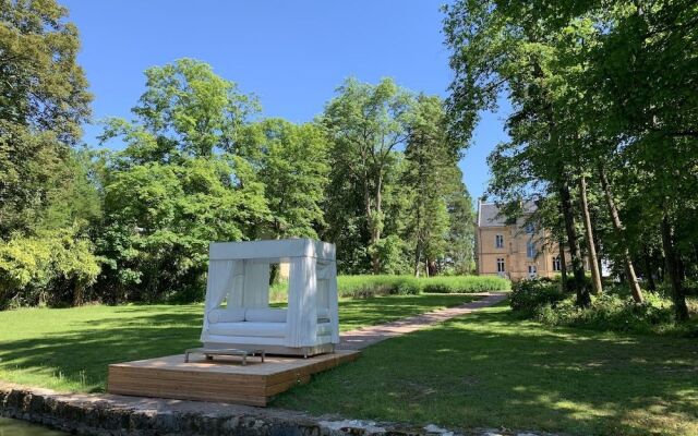 Château des Mussets