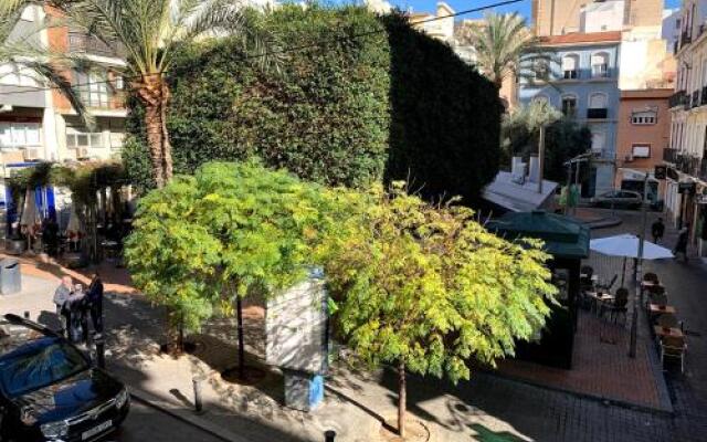 Encantador loft en centro tradicional