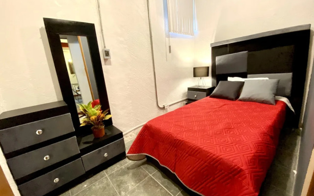 RHM Spaces - Reforma