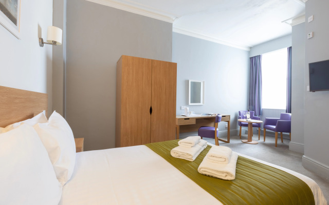 The Burlington Hotel