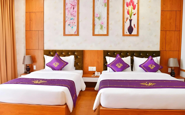 Con Khuong Resort Can Tho