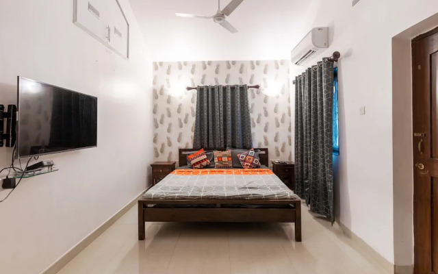 Suchi's villa