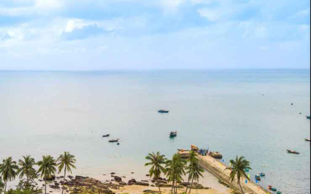Cu Lao Cham Cong Man Homestay
