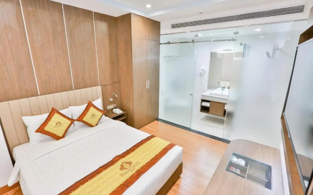 Prague Saigon Airport Hotel