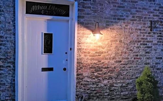Althea Library Bed & Breakfast