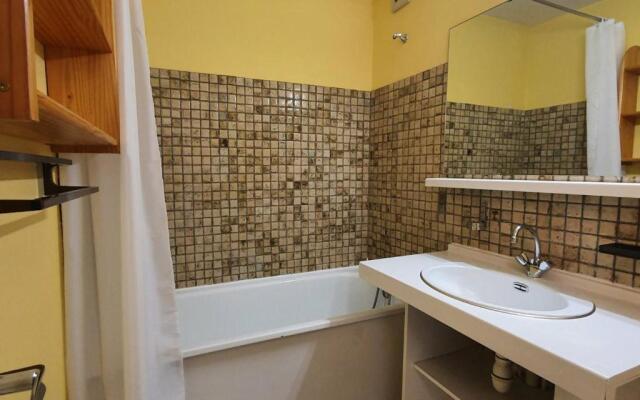 Appartement Les Deux Alpes, 1 pièce, 4 personnes - FR-1-348-232