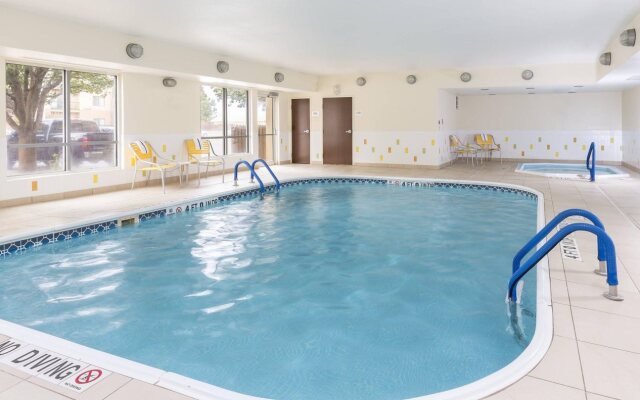 Fairfield Inn & Suites Lubbock