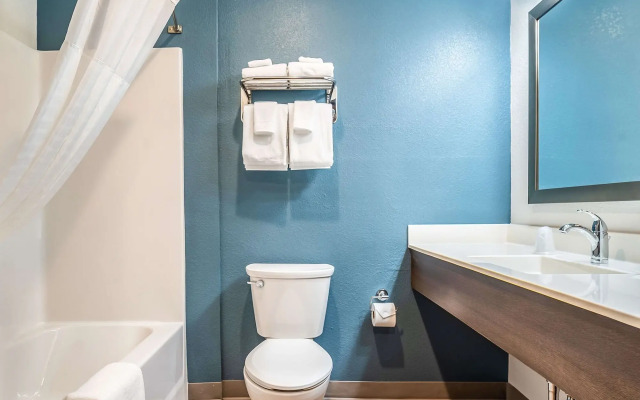 WoodSpring Suites Naples West