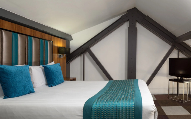 Roomzzz Manchester City