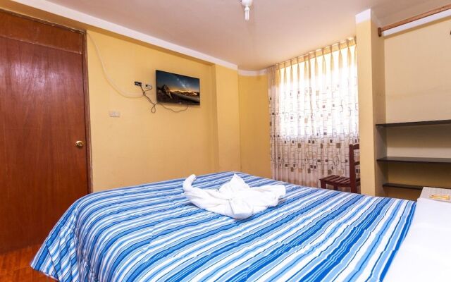 Hotel Residencial Tamia