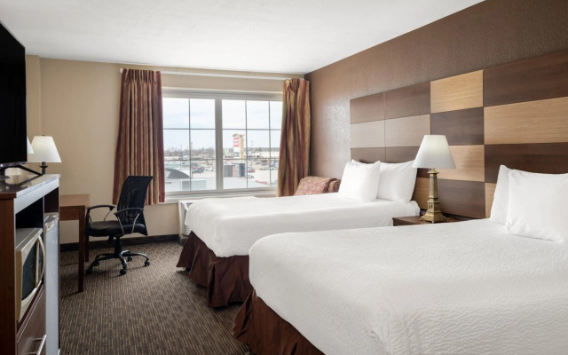 AmericInn by Wyndham Cedar Rapids North