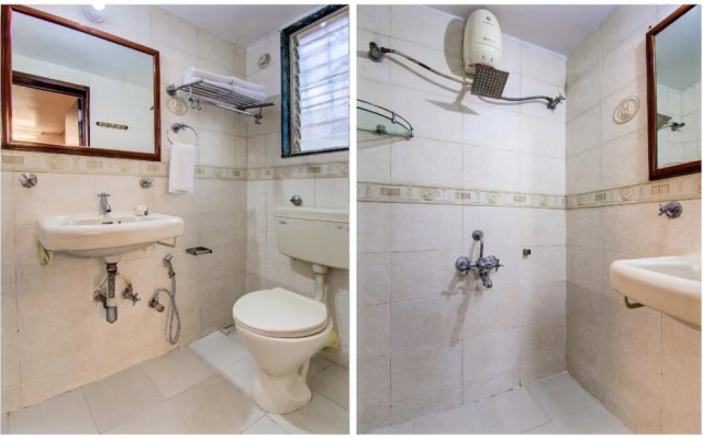 RG Suits & Apartment by OYO Rooms